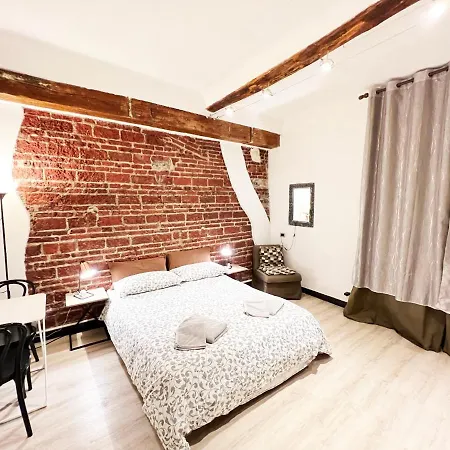Apartmán Garibaldi - Red Lights District (adults Only) *