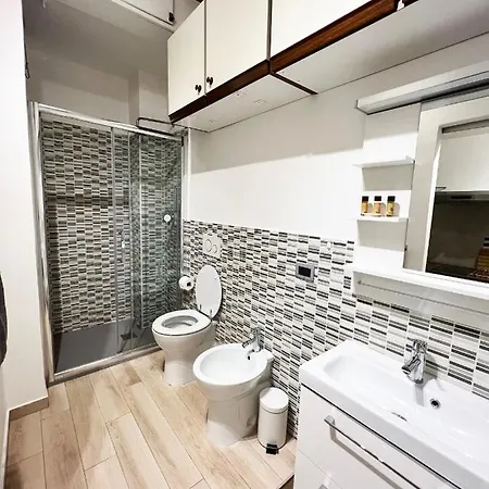 Apartmán Garibaldi - Red Lights District (adults Only) *