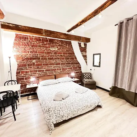 Garibaldi - Red Lights District (adults Only) Genoa