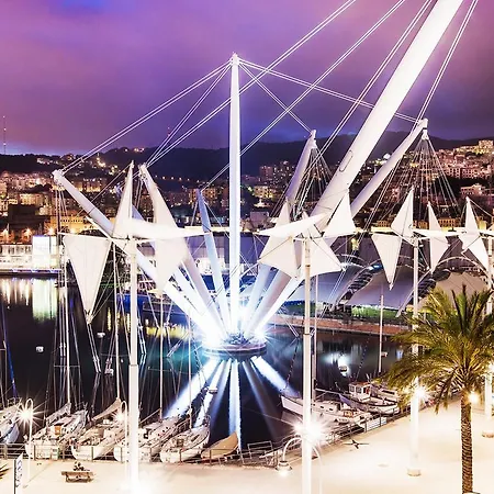 Garibaldi - Red Lights District (adults Only) * Genoa