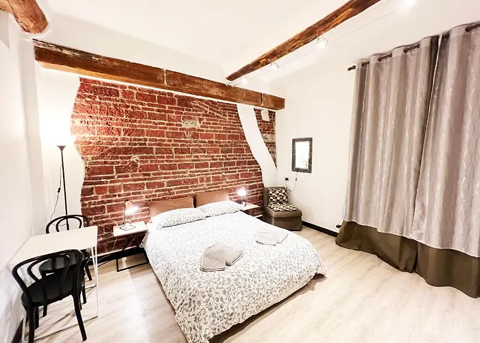 Apartmán Garibaldi - Red Lights District (adults Only) *