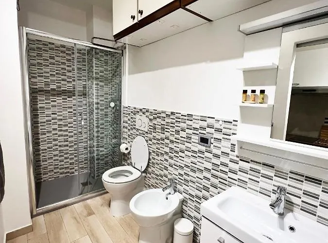 Apartmán Garibaldi - Red Lights District (adults Only) *