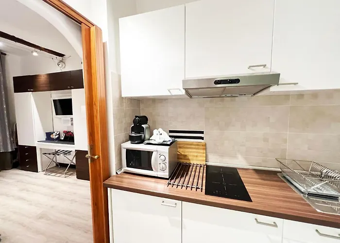 Apartmán Garibaldi - Red Lights District (adults Only) *