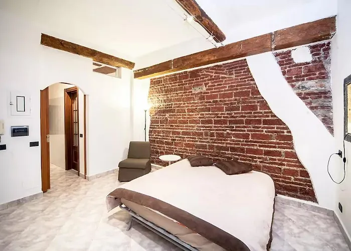 Garibaldi - Red Lights District (adults Only) Apartmán