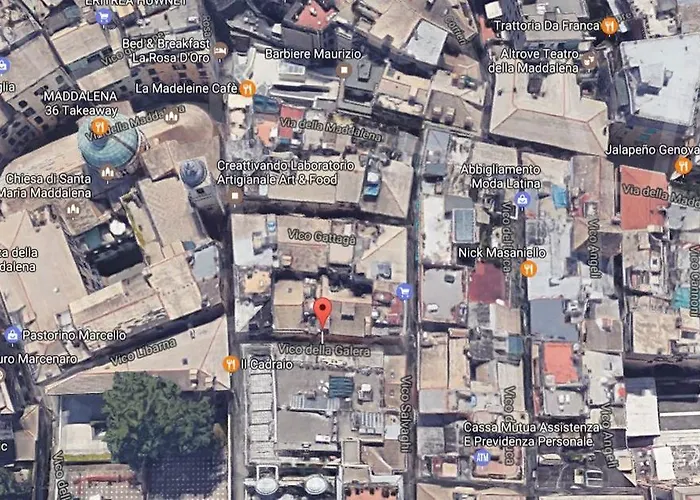 Garibaldi - Red Lights District (adults Only) Apartmán *