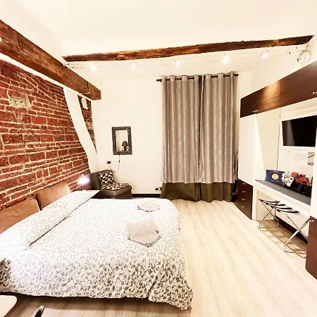 Garibaldi - Red Lights District (adults Only)