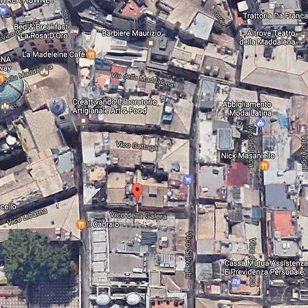 Garibaldi - Red Lights District (adults Only) Daire *